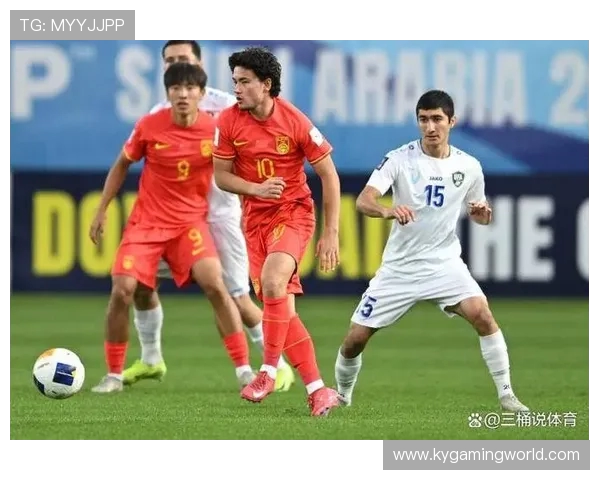 太狠了！U17国足2-0卡塔尔！从垫底升第二 进亚洲杯8强+21年后重返世界杯，球迷看完都坐不住